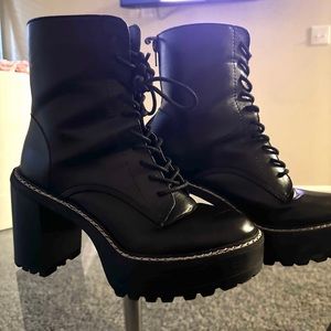 Ankle boots madden girl